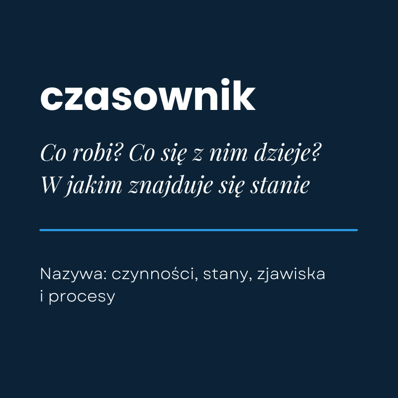 Czasownik