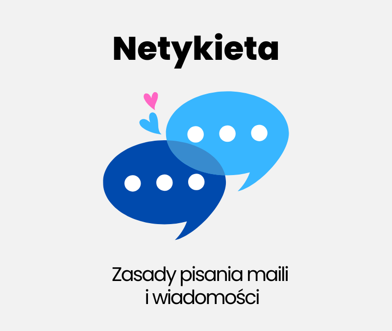 Co to jest netykieta i dlaczego w erze pracy zdalnej jest ważniejsza niż kiedykolwiek?