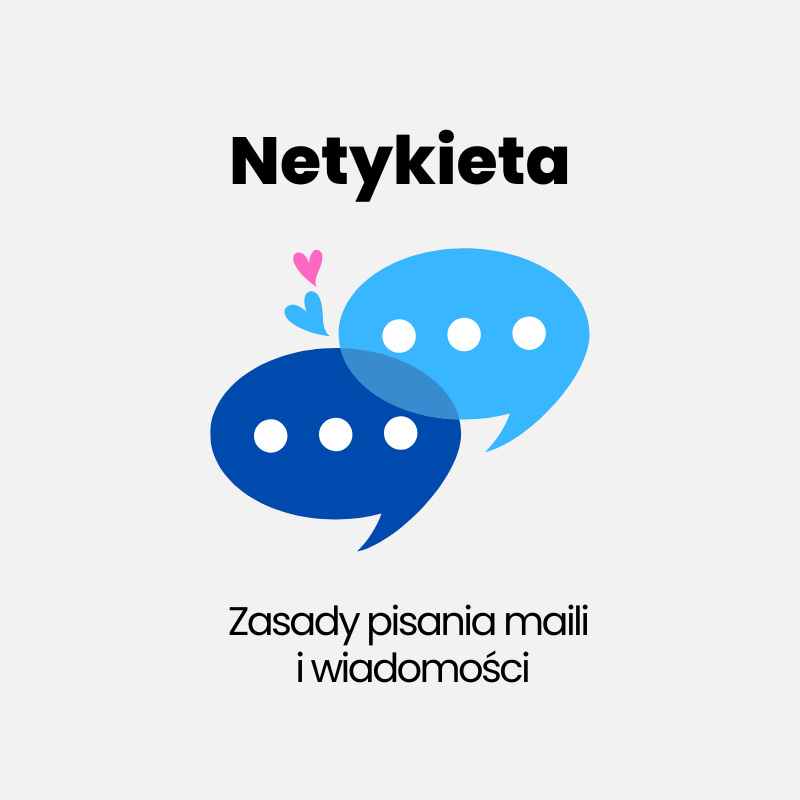 Co to jest netykieta