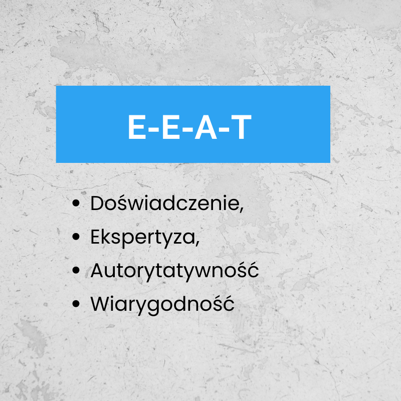 E-E-A-T – nowy fundament skutecznego copywritingu