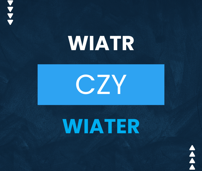 Wiatr czy wiater? Poprawna forma, zasady i pochodzenie błędu